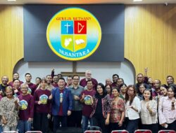 RAKERNAS I BPS SINODE GEREJA BETHANY NUSANTARA Tgl.21-23 April 2026 di IKN Ibu Kota Nusantara, Kalimantan Timur