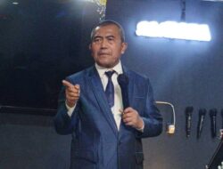 Ketua Bamagnas Kota Bekasi Ucapkan Selamat Paskah: Pdt. Dr. J. Yohanes Sihombing Tekankan Makna Kebangkitan dan Peran Pemimpin dalam Menjaga Toleransi