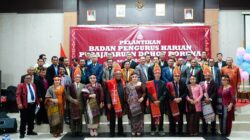 NAKODA BARU MARGA BATAK ARUAN SE-JABODETABEK SAMPAI PEMILU 2029