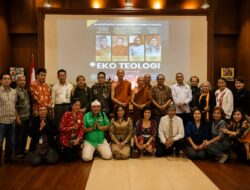 Fadli Zon Seminar PEWARNA Pemulihan Ekoteologis Dimulai Dari Kesadaran Spiritualitas Manusia