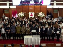 Hadiri Pelantikan DPP PIKI 2026-2031, Ketua Umum Senior GMKI: PIKI Harus Jadi Pengarah Moral Perjalanan Bangsa