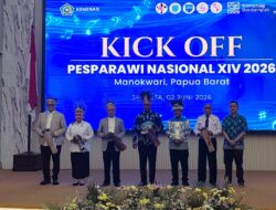 Pesparawi 2026 Digelar Ramah Lingkungan dan Perkuat Persaudaraan