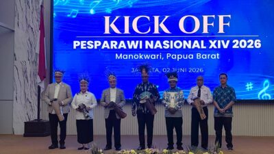 Pesparawi 2026 Digelar Ramah Lingkungan dan Perkuat Persaudaraan