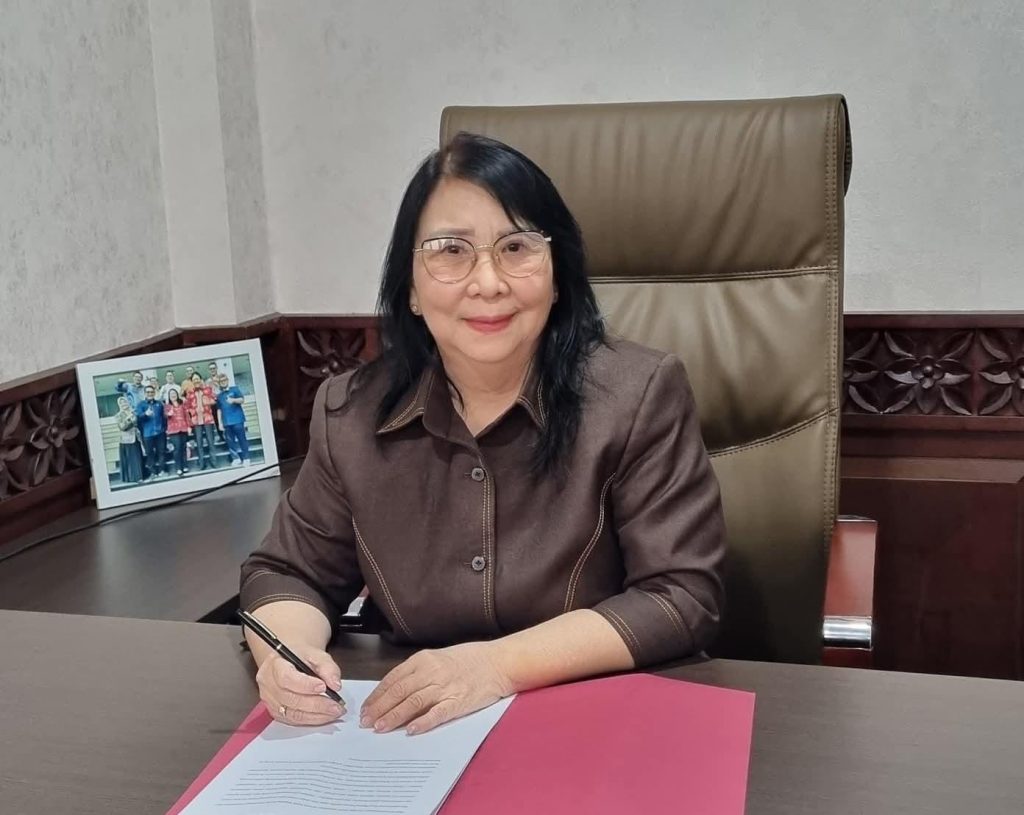 Murfati Lidianto, S.E., M.A., Ketua Komisi I DPRD Kota Bekasi