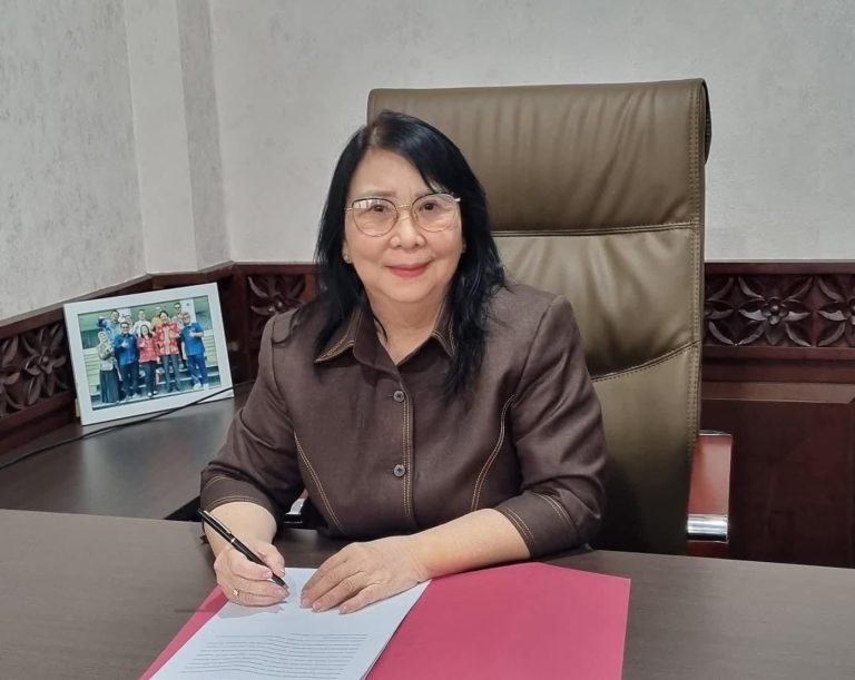 Murfati Lidianto, S.E., M.A., Ketua Komisi I DPRD Kota Bekasi
